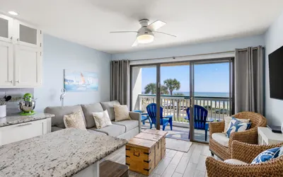 Sandy Seashore Solace (Casa Del Mar #303)