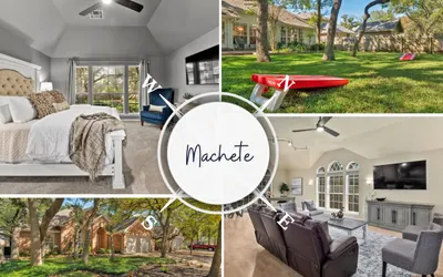 Machete Place