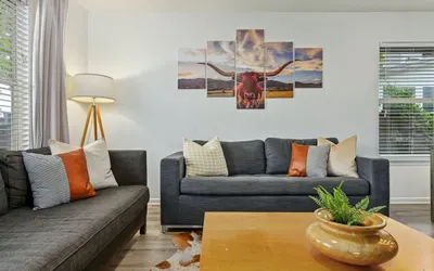 Oak Grove Bungalow