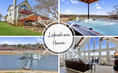 Lakeshore Haven