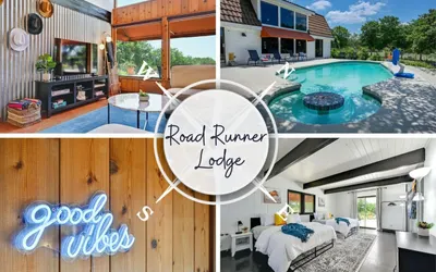 Road Runner Lodge