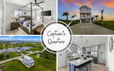 Captain's Quarters