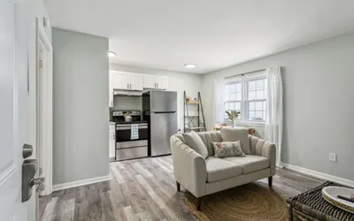Seaside Sanctuary 1: Your Beach Office Getaway