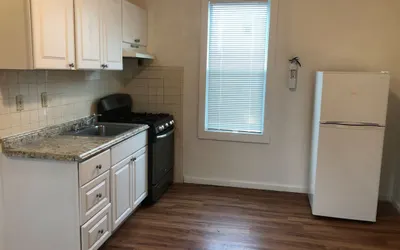 Private 2-bedroom apartment 10-mins to Newark International Airport (EWR)