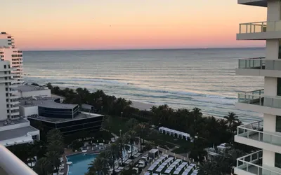 Fontainebleau Jr Suite Ocean View