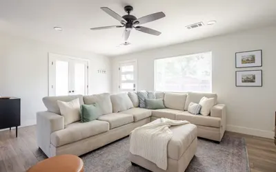 Remodeled 4BR/2BA – Steps from Georgetown Square