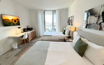 Stunning Studio @ Beachwalk Resort!