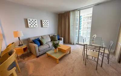 Beachfront Marenas One Bedroom Apartment