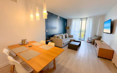 Excellent Two Bedroom Apartment with Great View