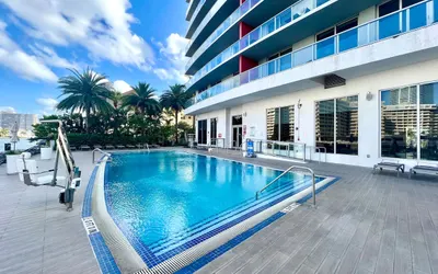 Amazing One Bedrom Apartment Great Location