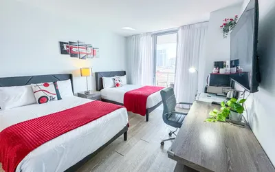 Beautiful studio @ Beachwalk