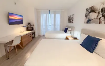 Studio at Beachwalk Resort