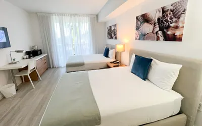 Beautiful studio at Beachwalk