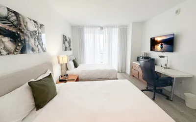 Studio at Beachwalk Resort