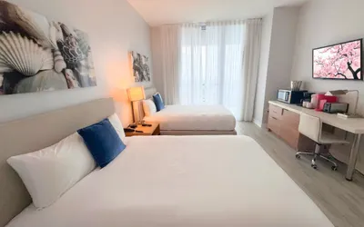 Hallandale Beach Studio Retreat