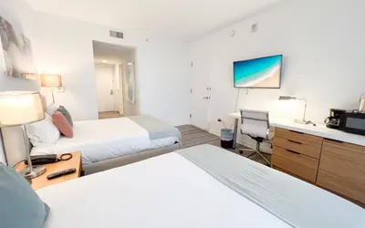 Beachwalk Studio Bliss