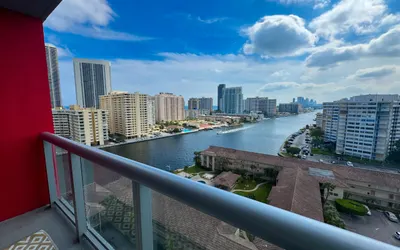 Hallandale Studio Haven