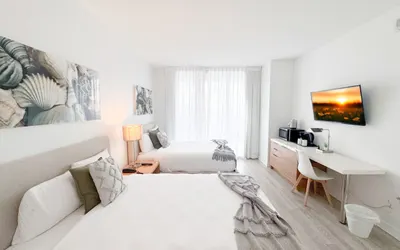 Relaxing Studio Retreat