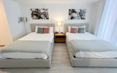 Beachwalk Studio Oasis