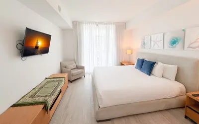 Beachwalk 1BR Serenity