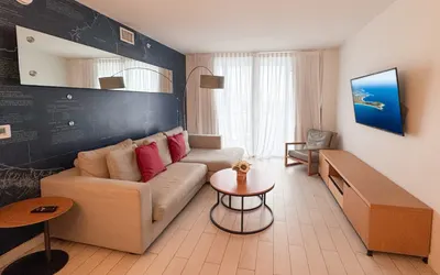 Two Bedroom Apartment with Beautiful View