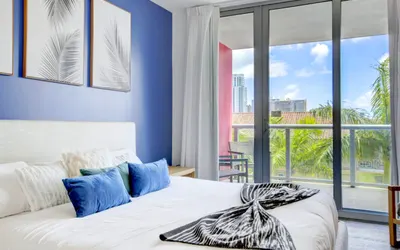 Amazing 1br Apt Great Location