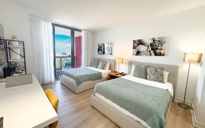 Amazing studio Great Location