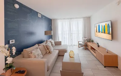 Two Bedroom at Beachwalk Resort Beautiful View