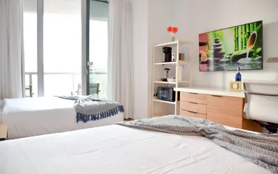 Amazing studio @ Beachwalk