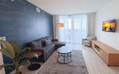 Chic Apartment Close to the Sea