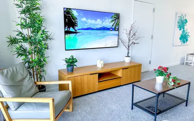 Spacious Apartment at Beachwalk