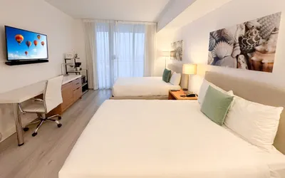 Beautiful Studio @ Beachwalk Resort