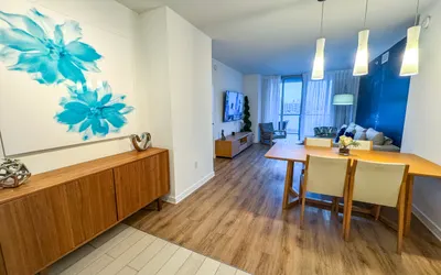 Great 1 Bedroom Hallandale