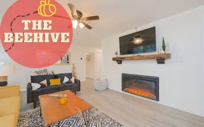 ~The BeeHive! | New 4 Bedroom Listing Next to CNU!