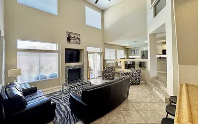 Private Pool, Spa, Game Room, Putting Green, WIFI!