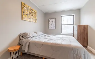 Freshly Updated 2BR w/ Comfort & Clean Aesthetic