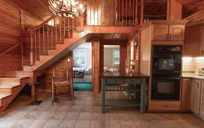 Lake House Getaway with Rustic Charm - Sleeps 11