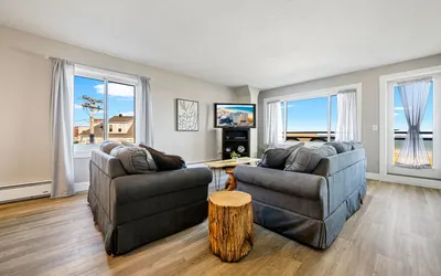 Oceanfront Condo in Old Orchard Beach