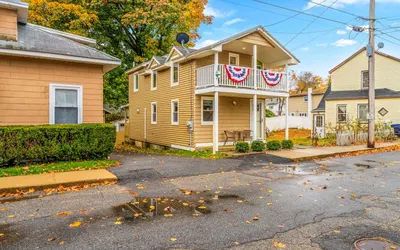 Cozy Cottage with Yard Near Beach & Attractions