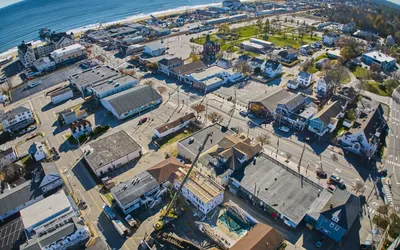 Downtown Penthouse with Ocean Views & Rooftop Deck