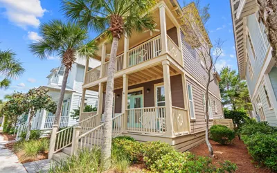 Seacrest Beach 4BD/4BA w/ Pool & Beach Access