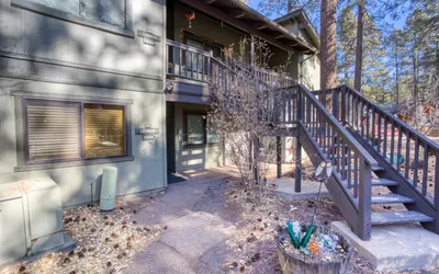 Peaceful Pinetop Condo