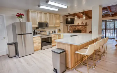 Pinetop Fun Condo