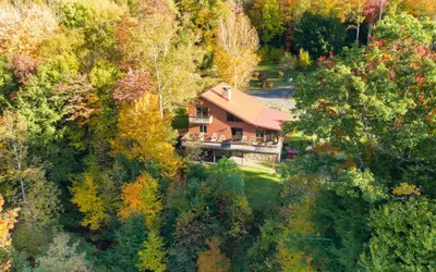Cozy 6BR Catskills Fireside Getaway with Hot Tub