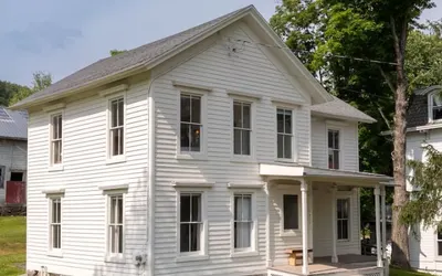 3 Bedroom Small Town Charm in Bucolic Hamlet Home