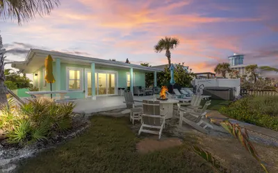 A1A Beach House Retreat