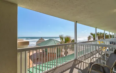 Coastal Hideaway Oceanview Condo