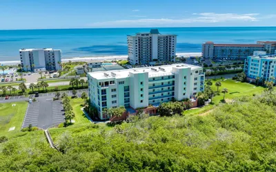 Endless Summer Oceanview Condo