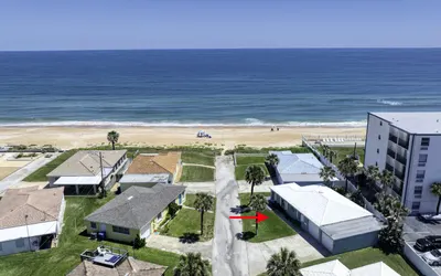 Ocean Breeze Beach Bungalow