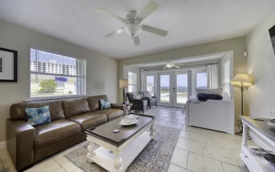 Ocean Breeze Beach Bungalow